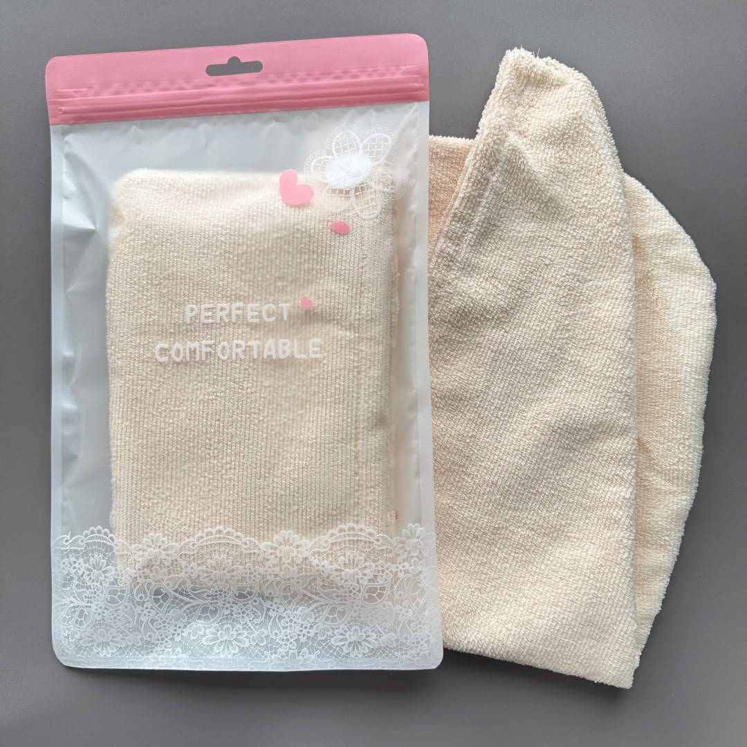 Gorro de cabello seco de absorción de agua, paquete de absorción de agua transpirable, toalla de cabello doméstica delgada, toalla de cabello de secado rápido universal para mujeres, toalla de cabello de viaje corto