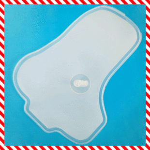 Factory Direct Supply Single Layer Tpu Airbag Inflatable Massage Airbag Ankle Inflatable Massage Airbag