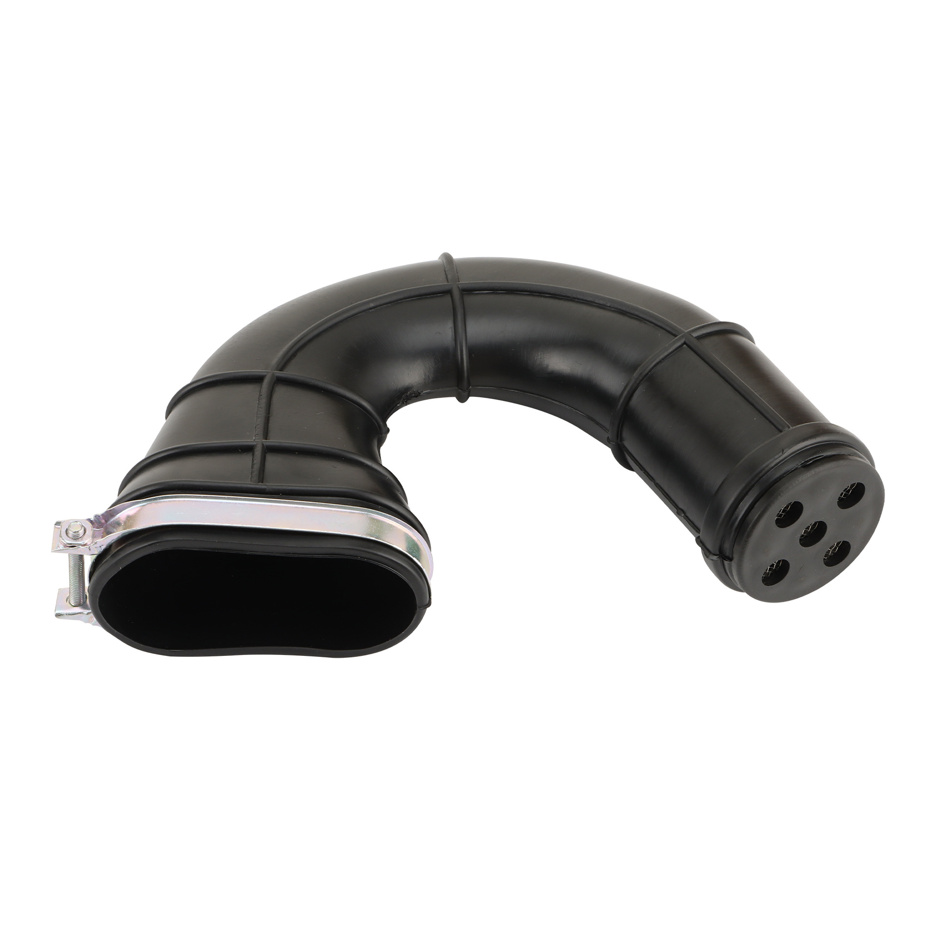 High-Performance Pipe Air Filter Manifold for Gy6 125Cc 150Cc 200Cc Scooters and Go-Karts