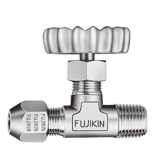 进口现货Fujikin富士金手动截止式针阀PDWVP-12.7-R