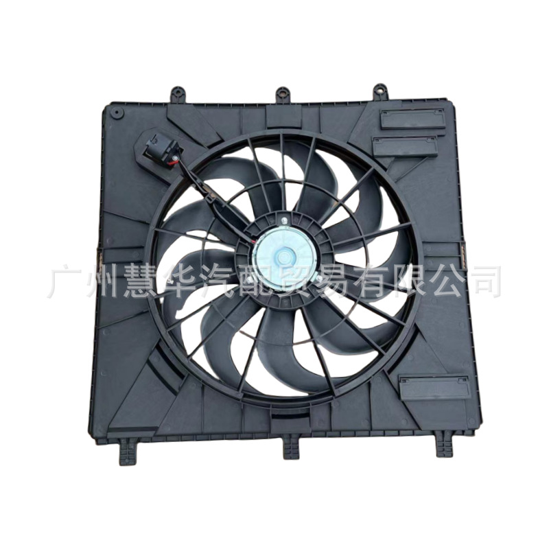 Dahong T60 Water Tank Digital Fan MAXUS MG Radiator Fan C 00051512
