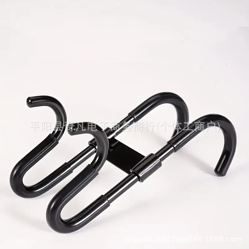 Kitchen Hook with Double Hooks on the Back, S-Shaped Hook, Multifunctional Door Hook, Double-Sided No-Stick Hook, Bathroom Glass