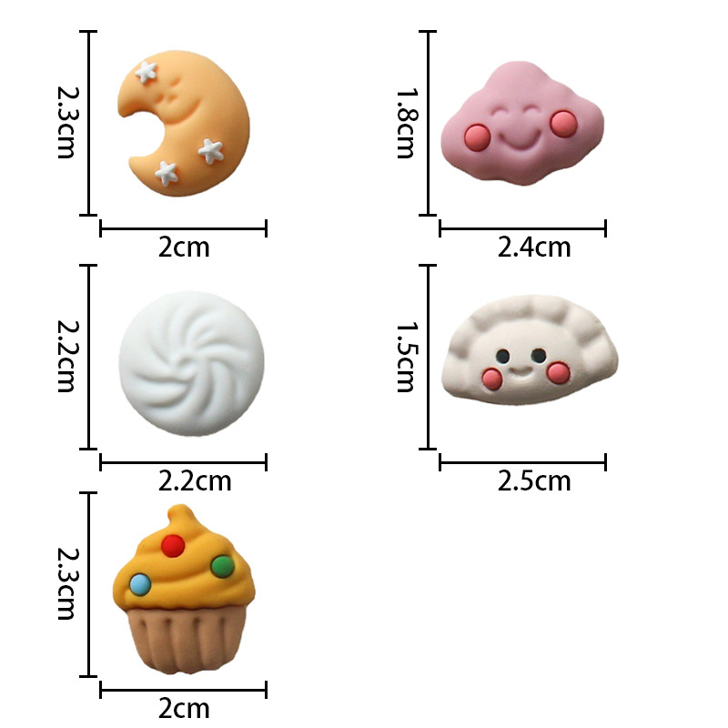 食玩包子尺寸图1