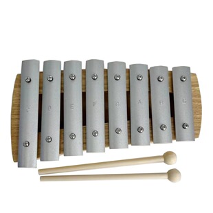 8-tone 12-tone 20-tone gold silver semicircle silver aluminum plate piano color optional