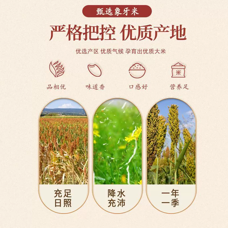 Длиннозерновой ароматный рис 20 кг нового риса поздний рис, рис, рис, рис, рис, жареный рис