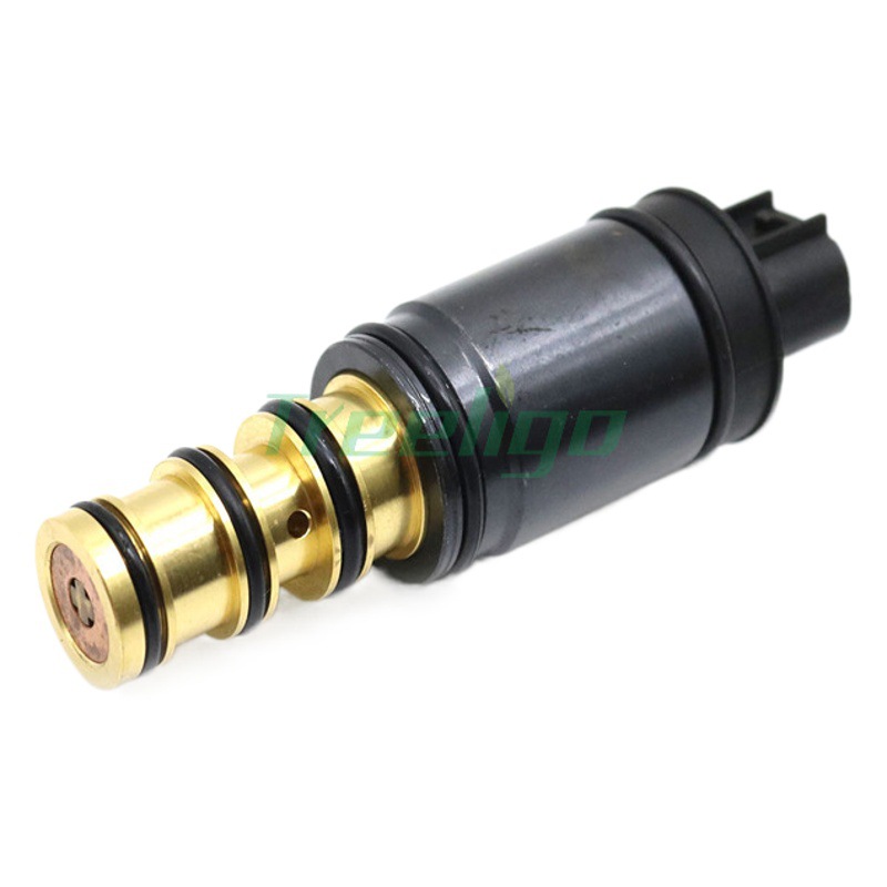 Aplicable 6SEU16 automotriz aire acondicionado compresor Válvula de control de la válvula solenoide EX 1224C 2013153 CV1106B