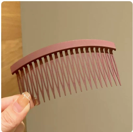 7#7 red-insert comb