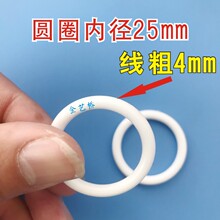 ��ɫ���ψAȦ�A�h��25mm����С�AȦ�ִ��h���Ͼ�Ȧ��ɫ�]��Ȧ�K��