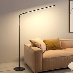 LED フロアランプ超高輝度リビングルーム寝室研究垂直テーブルランプ床目の保護フルスペクトルピアノランプ格納式