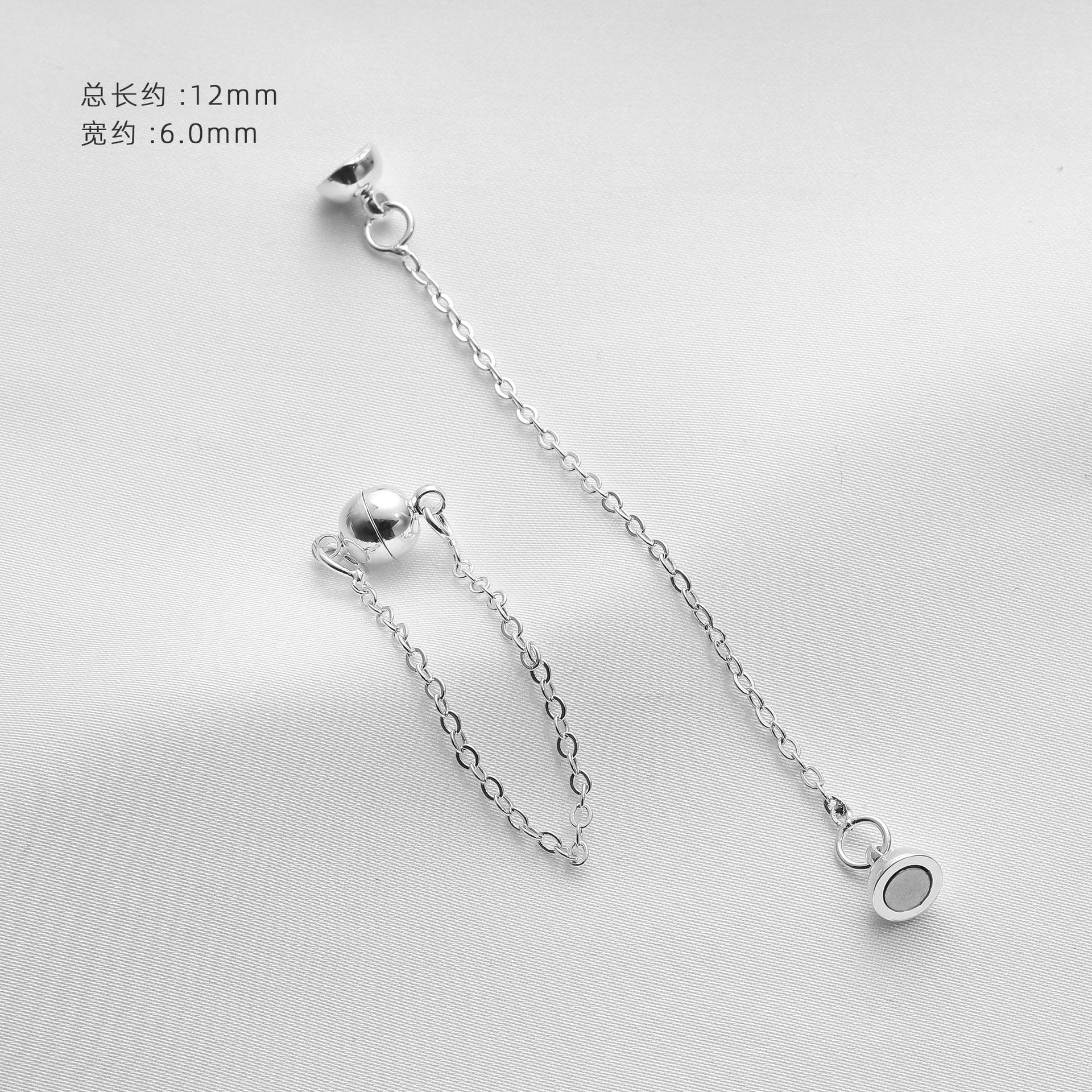 14k包みの金のo字のチェーンは磁気を防ぎます。