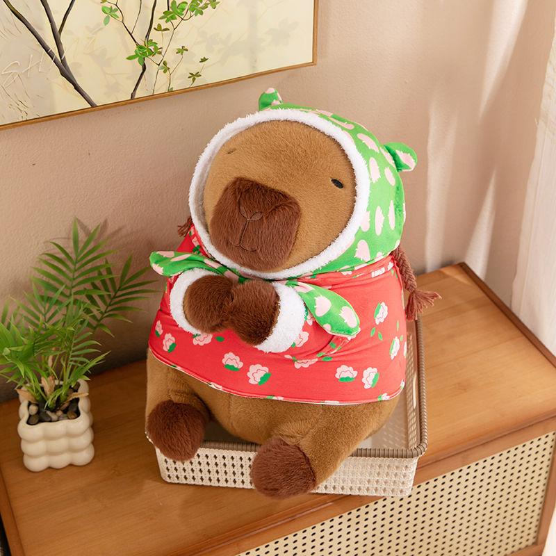 붉은 꽃 자켓 스타일 [겨울 신상품]