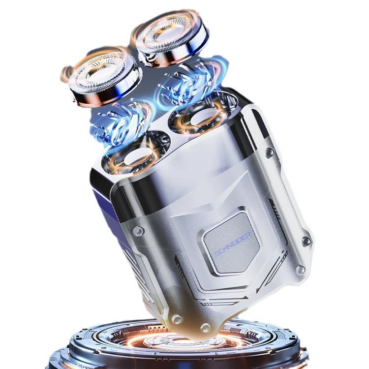 施耐德 SCHNEIDER Ice Storm Razor Мужская электрическая портативная мини-бритва подарок для парня
