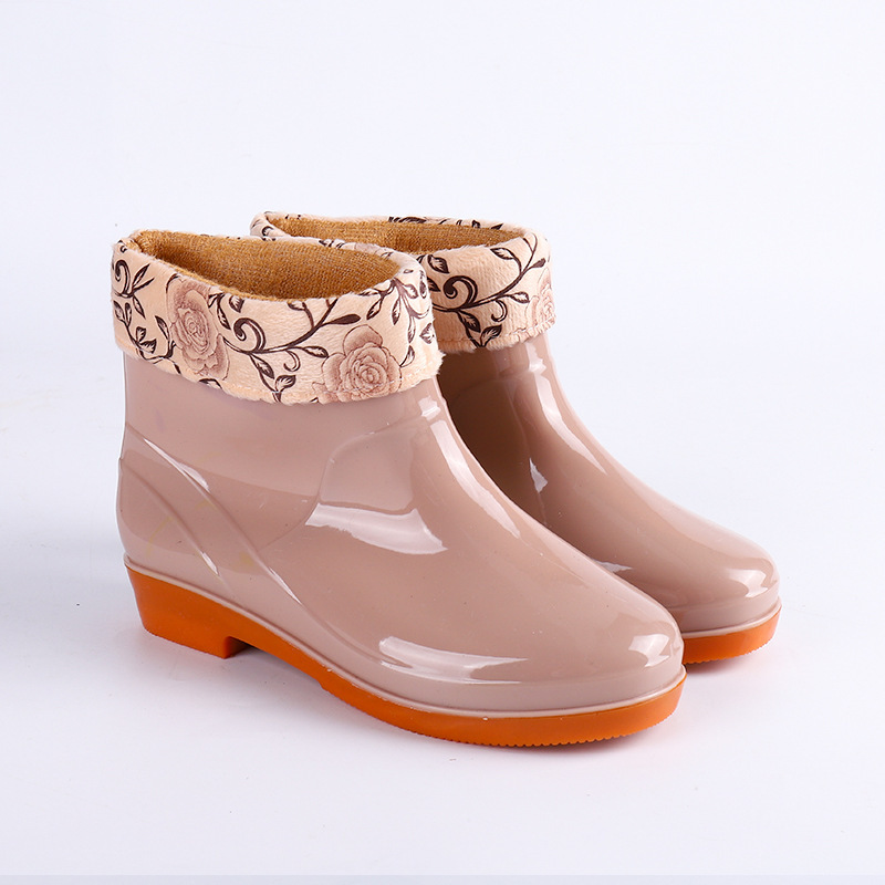 306 카키 플러스 벨벳