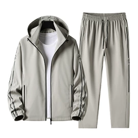 男式夹克;男式棉服;男式运动套装