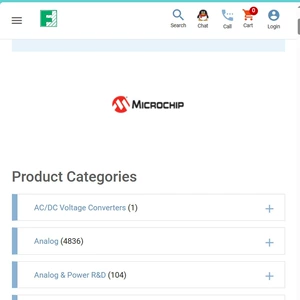 Microchip micro-core Futuer Fuchang Electronic components overseas purchasing and distribution order HK mainland delivery