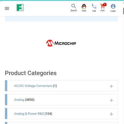Microchip micro-core Futuer Fuchang Electronic components overseas purchasing and distribution order HK mainland delivery (Elektron komponentlər) - send-model-quantity-place-of-delivery-agents-can-be-designated