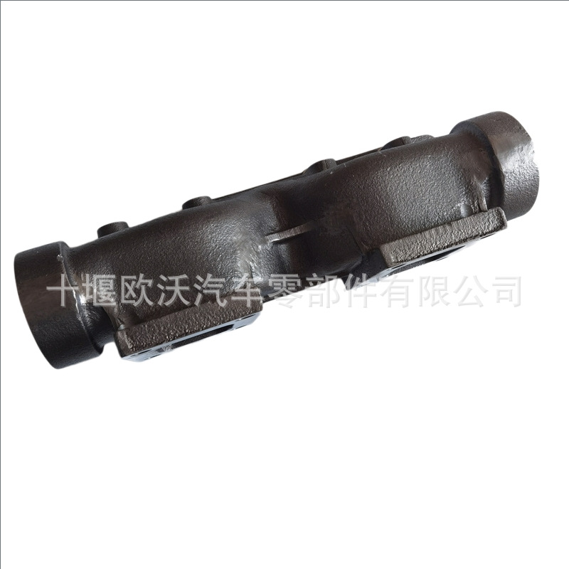 For Chongqing Cummins K19 Engine Parts Exhaust Manifold Middle Section 3080980