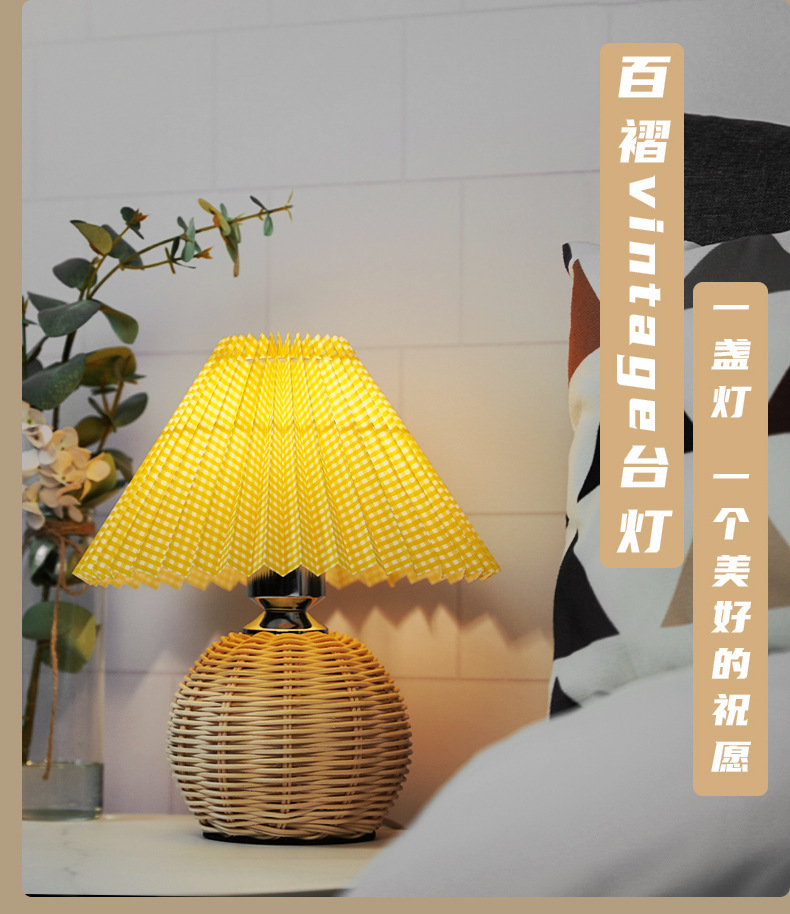 Lampshade variations