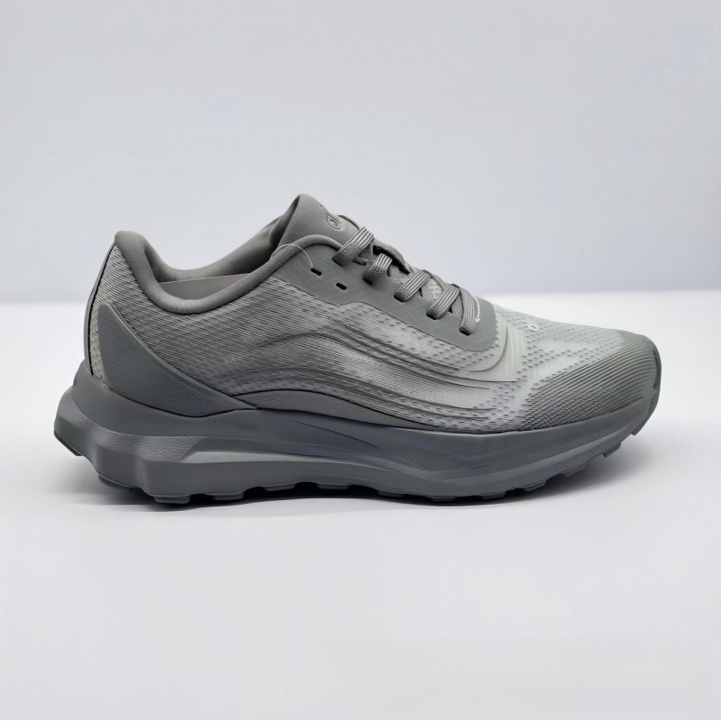 Comercio exterior transfronterizo A casa lo Jin Zhixiu lujo ligero conjunto completo de superligero transpirable red deportivo casual hombre y mujer pareja zapatos de moda image 16