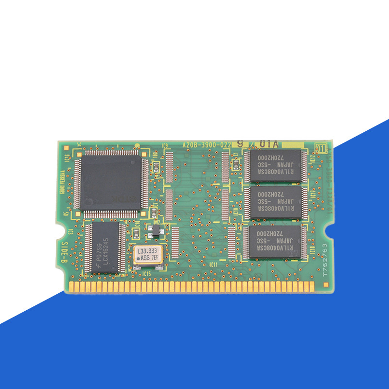 A20B-3900-0229发那科fanuc系统电路板FROM卡内存卡原装现货议价