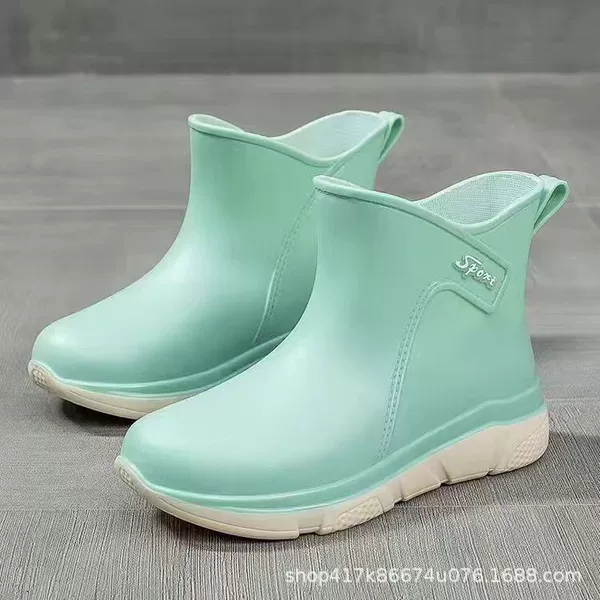650 Green Shoes [Standard Code]
