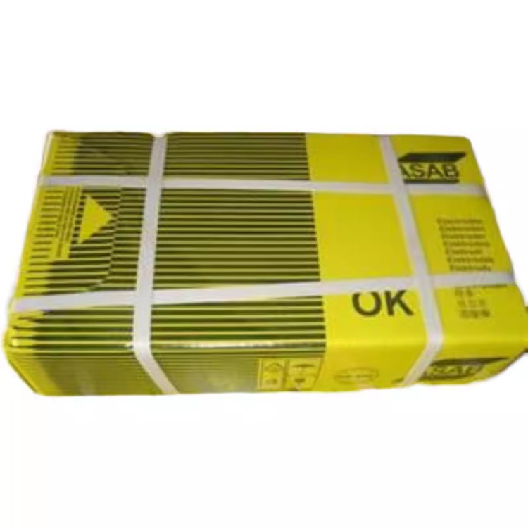 瑞典ESAB伊萨OK 14MnNi EZFe9 耐磨 硬面堆焊焊条