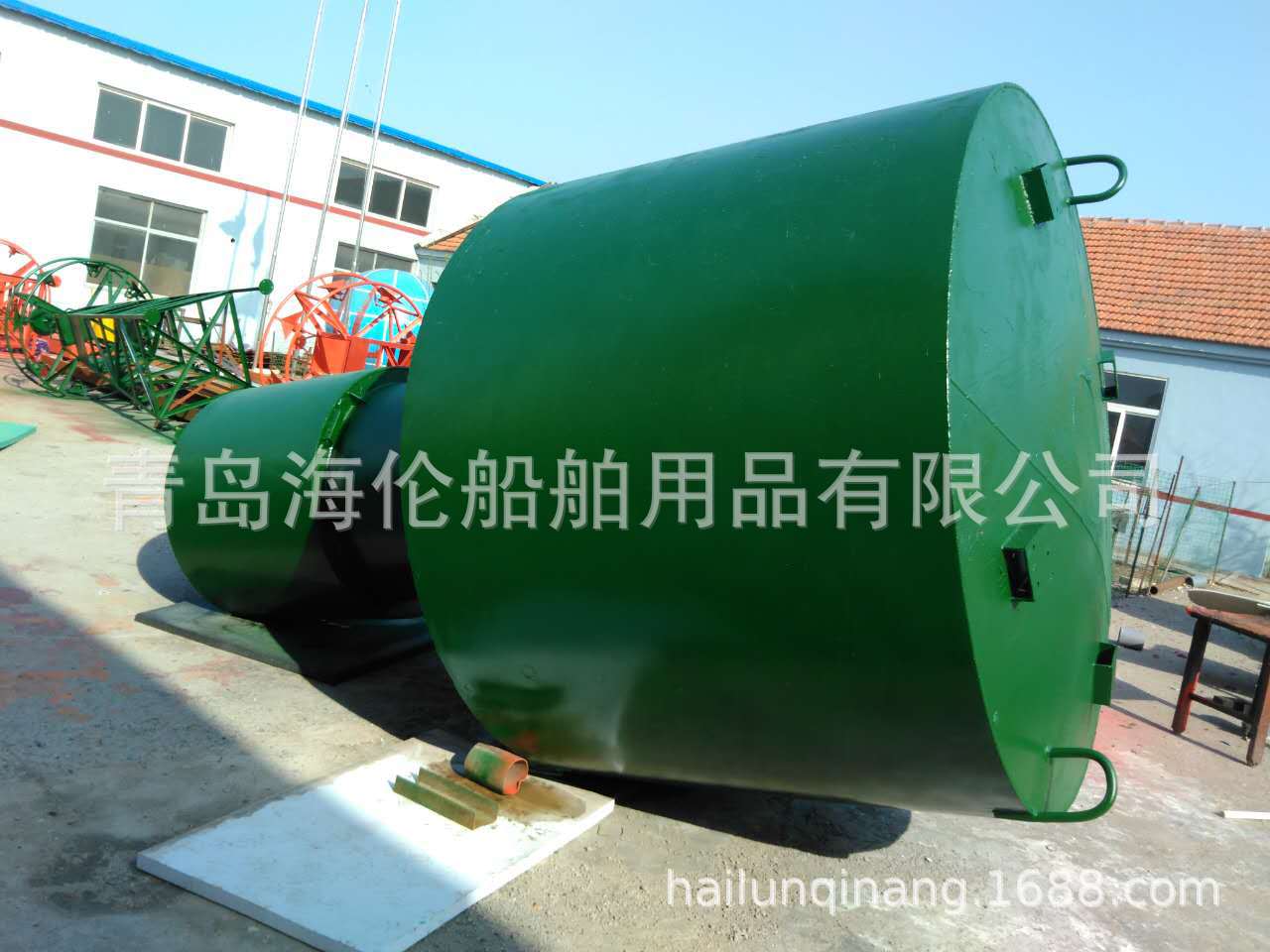 警示航道浮标 海洋危险区域灯塔浮标 厂家
