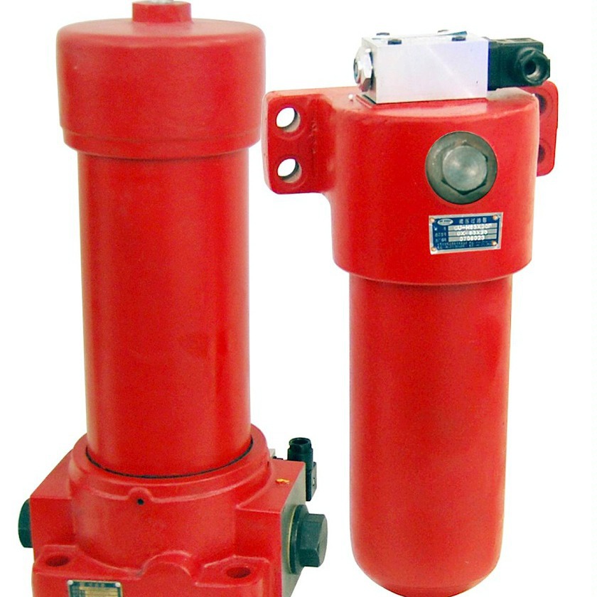 山东厂家直销   滤油器  管路滤油器