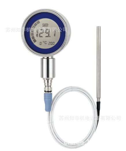 Type DiTemp DT3-10-30毛细管温度计