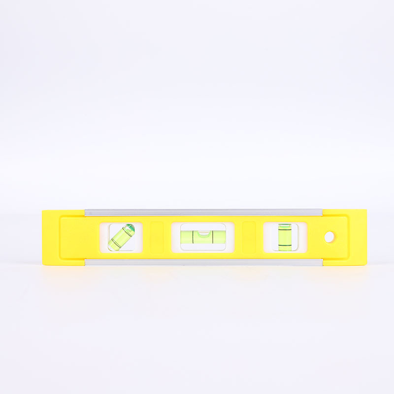 厂家供应多功能水平尺测量工具水平靠尺工具铝合金工程水平尺磁力
