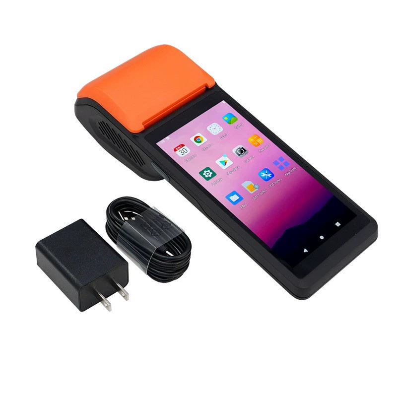 Ньюпас Q6 аксессуары для Android Аккумуляторная плата Защитный чехол для печатающей головки экран зарядное устройство