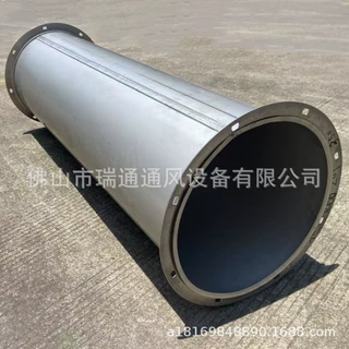 广州南沙船舶通风管道100mm-950mm定制201不锈钢螺旋风管生产厂家