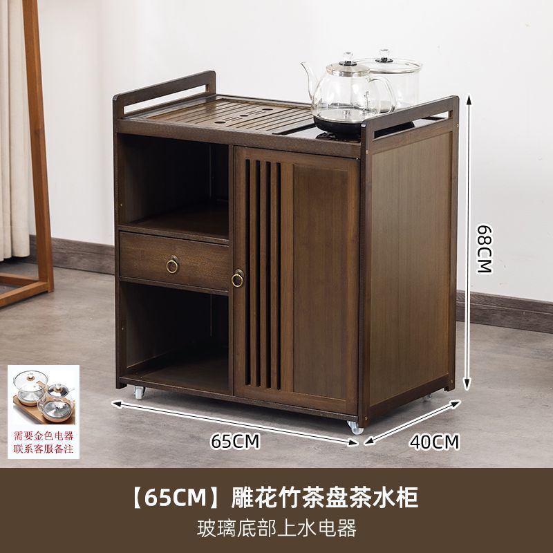 [넓은 수납공간] 길이 65mm의 단문+유리가전