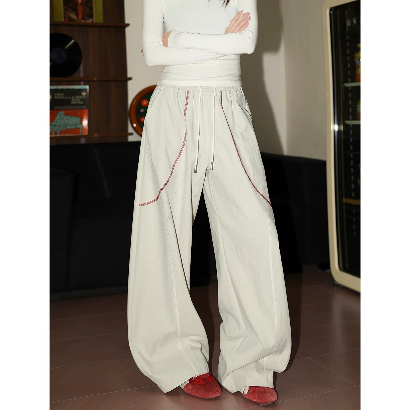Брюки походные Outdoor Style абрикосовые XXL