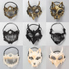 Bone Mask Japan writer Quadratic element Dress up CO Dragon Tigers Yasha Tengu Mask prop