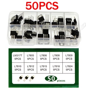 50PCS TO-220ϵ��  �������˷������O��10�NҎ�� LM317T--L7824