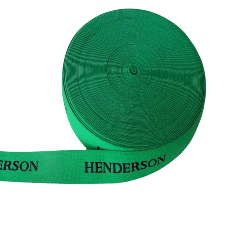 厂家供应纽扣针织松紧带，针织松紧带，提花松紧带