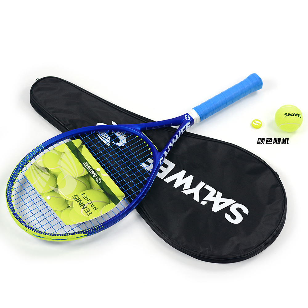 블루리프 블루 1개 [무료 테니스백 & 충격흡수시트 & 테니스공]