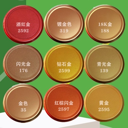 Sanhe automatic spray paint wheel car graffiti hand spray paint can black and white chrome color 350ml manual spray paint