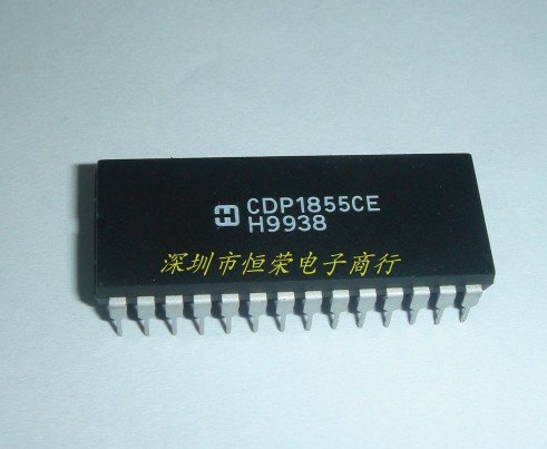 CDP1802E CDP1805ACE CDP1806ACE CDP1855CE CDP1582E CDP1879CE1