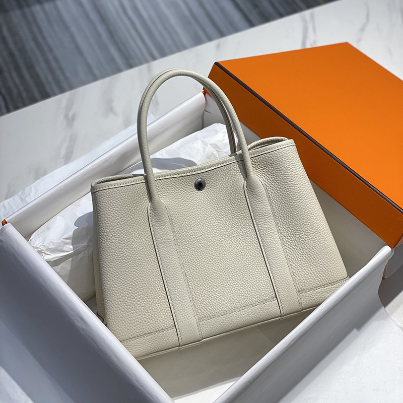 2023 Nueva bolsa de mensajero de hombro de las mujeres de cuero genuino bolso de mano bolsa de jardín portátil bolsa grande bolsa de compras bolsa de cubo