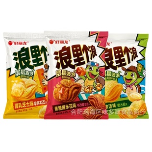 ������������ČӴ����ם✫ζ��Ƭ65g���eʳƷ����ʳ�k����