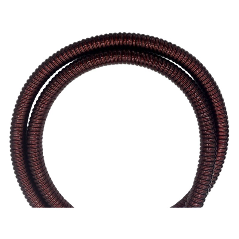 Новая национальная стандартная газовая труба для газовой плиты природного газа сжиженного газа специально для нержавеющей стали Гофрированная газовая труба среднего и высокого давления