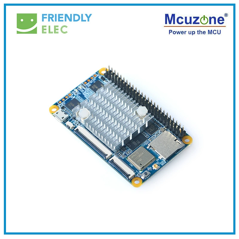 Friendly 6818 development board Core6818, board wifi Bluetooth Gigabit network port, lubuntu Android 7.1.2