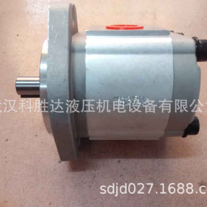 精密高压齿轮泵HGP-3A-F13R/F6R/F8R/F11法兰内插两孔HGP-3A-F25R