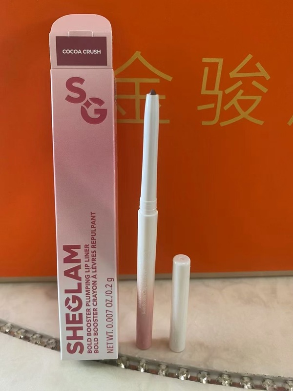 跨境爆款 she glam唇线笔勾线持久不脱色防水防汗自然修饰女0.2g|undefined