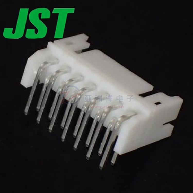 S14B-PHDSS-B(LF)(SN)连接器JST间距2.0mm弯针座14pin