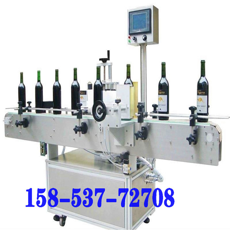 贴标机 双面贴标机 单面贴标机 圆瓶贴标机 二手自动贴标机 浆糊