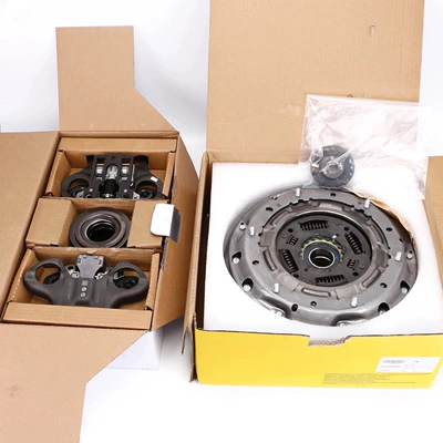 Other drive systems 1.5, Focus 1.6