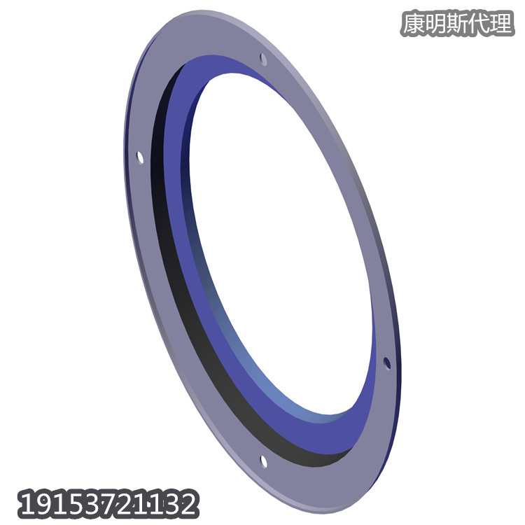 康明斯机械发动机配件 NTA855曲轴前油封4346552 SEAL OIL